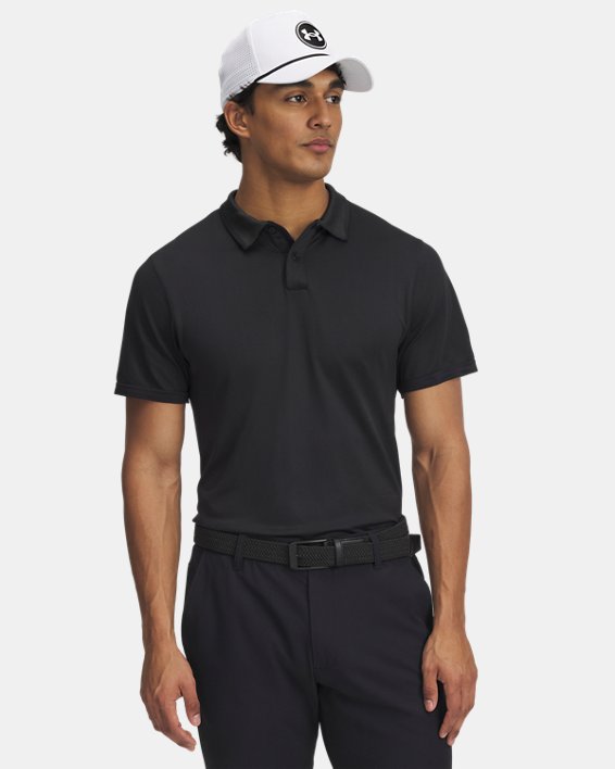 UA Drive Pro Seamless Men's Polo