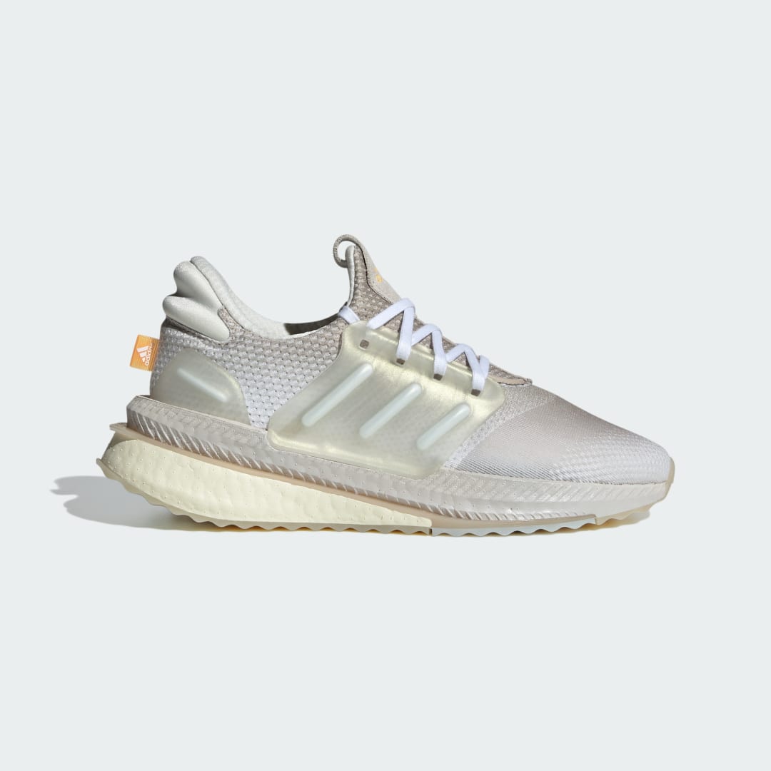 adidas X_PLRBOOST Shoes Lifestyle 5.5 UK Women Wonder Beige / White / Grey