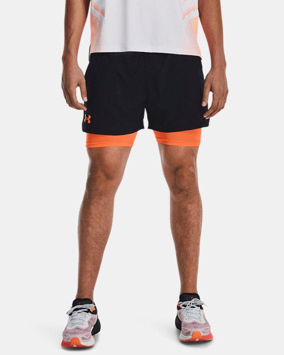 UA Vanish Woven Vent Men's 2-in-1 Shorts