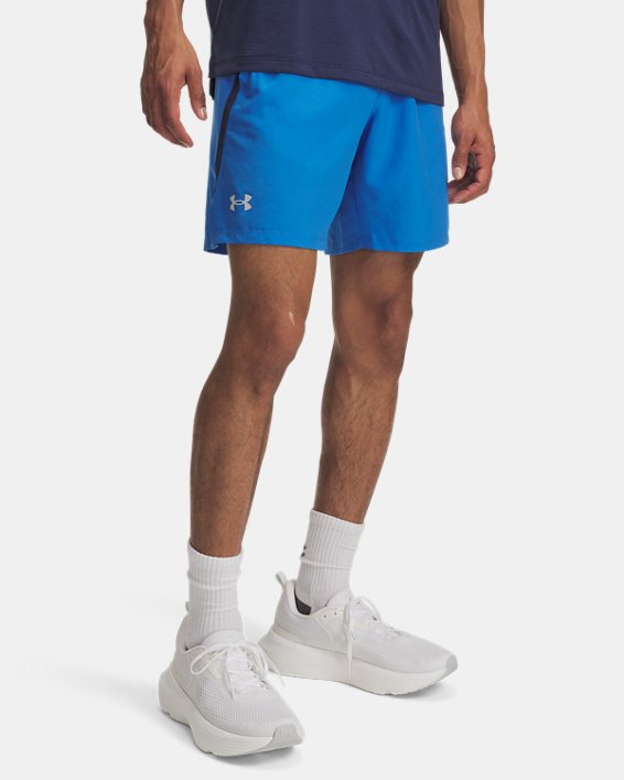 UA Launch Men's 7" Shorts