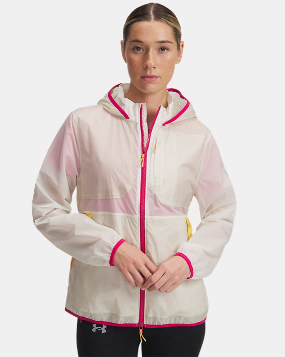 UA Launch Trail Women's Jacket