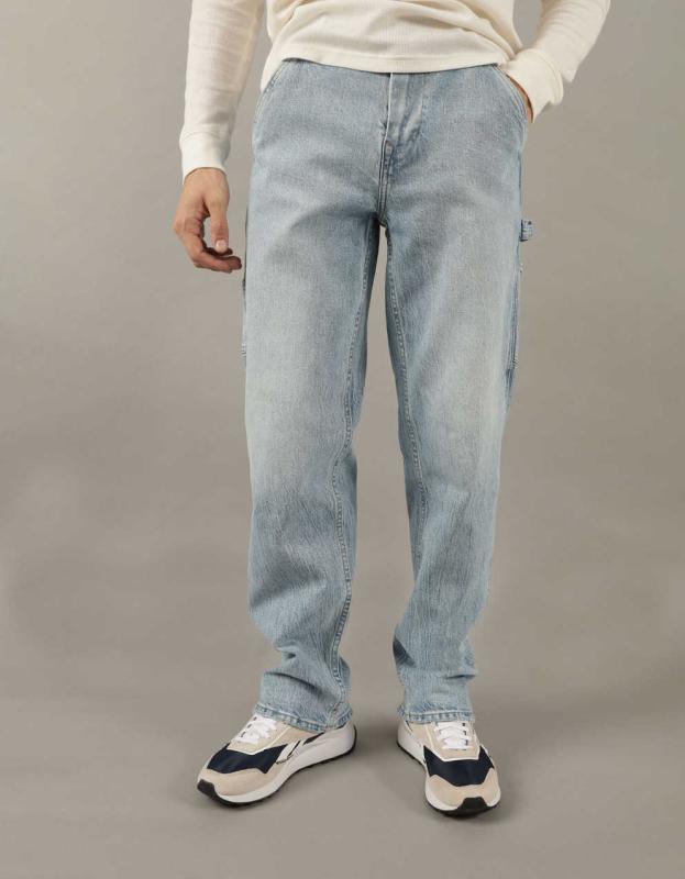 AE Flex Carpenter Jean - Effortlessly Cool, 36W x 30L 