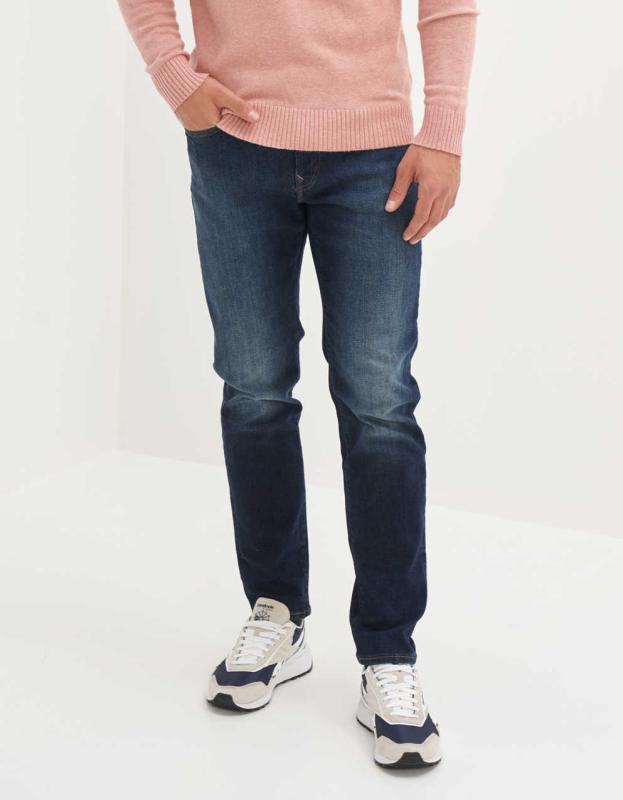AE AirFlex+ Slim Straight Jean - Dark Wash, 29 X 30 