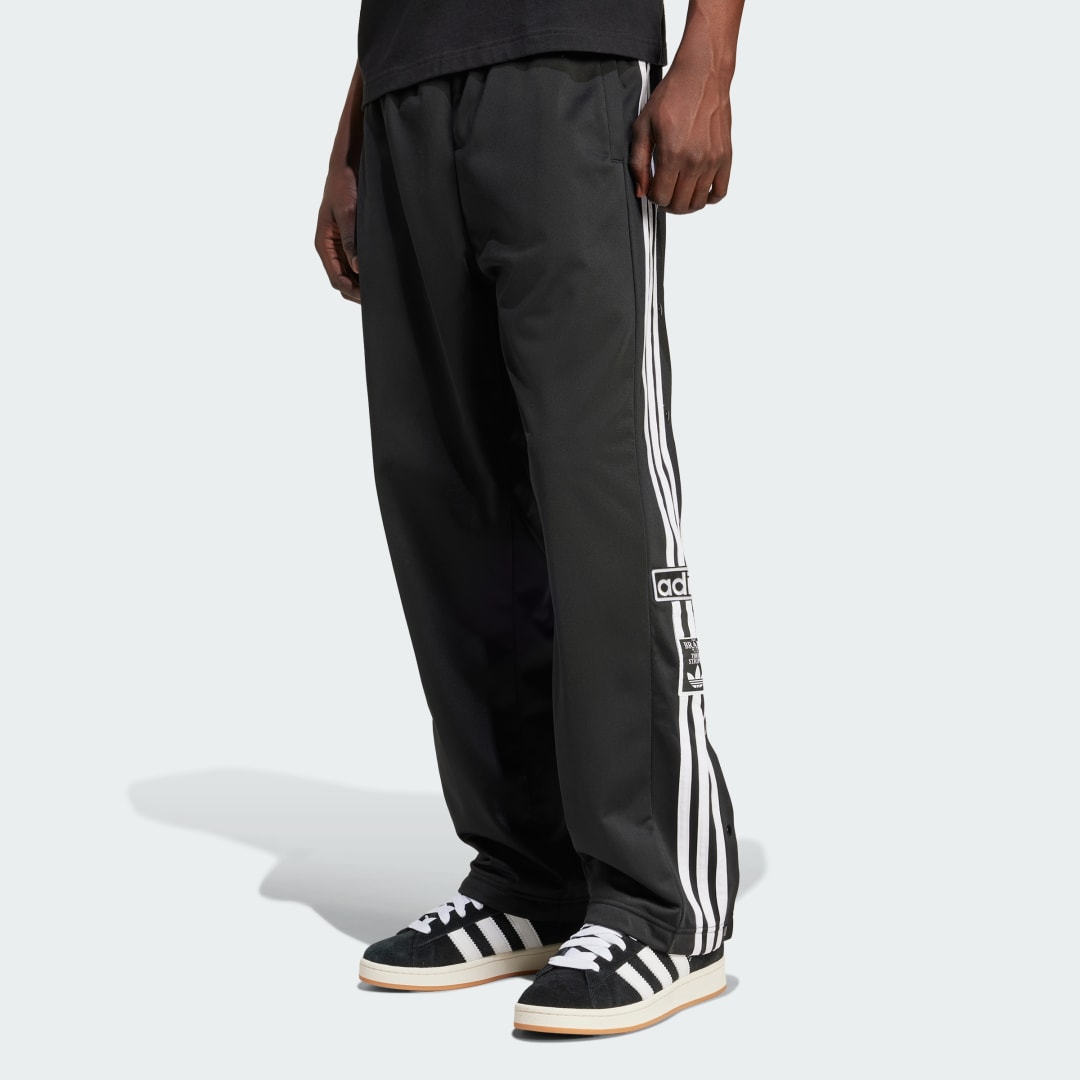 adidas Adibreak Pants Lifestyle A/2XL Men Black