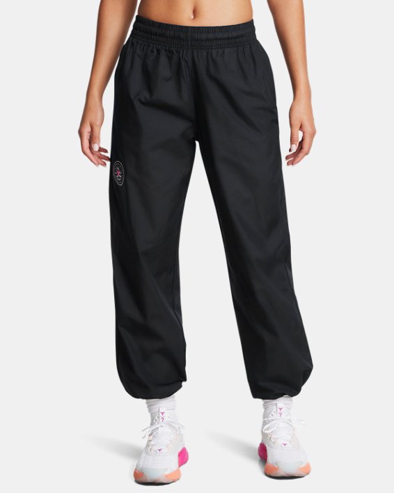 Project Rock Woven Badge Of Honor Women's Pants