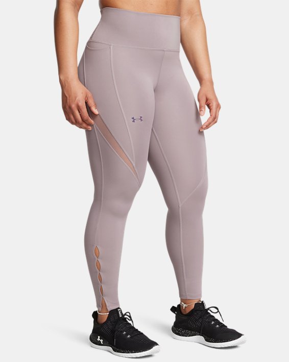 UA Vanish Elite Vent Women's Ankle Leggings