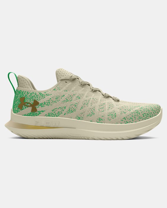 Women's UA Velociti 3 Etched In Stone Running Shoes