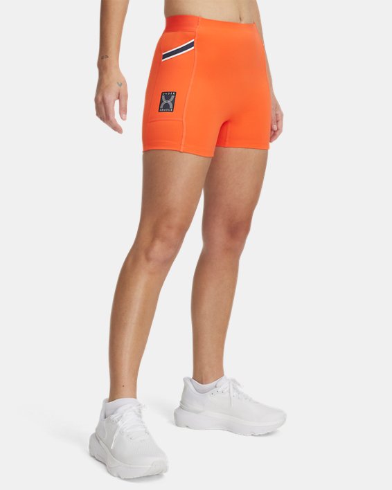 UA Run 96 Women's 3" Shorts