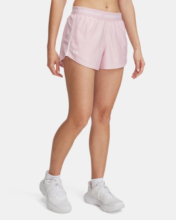 UA Tech™ Play Up Women's 3" Shorts
