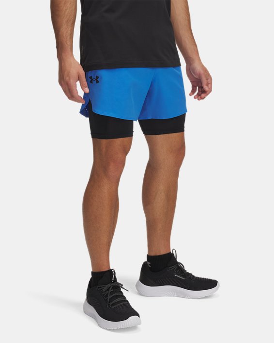 UA Vanish Elite Men's 2-in-1 Shorts