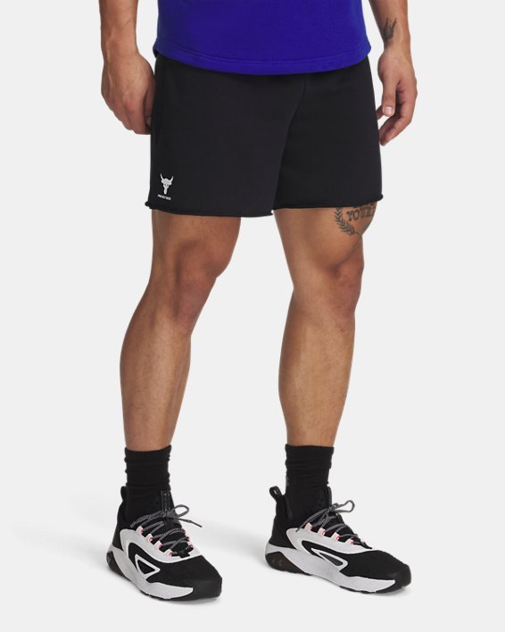 Project Rock Terry Men's 5" Shorts
