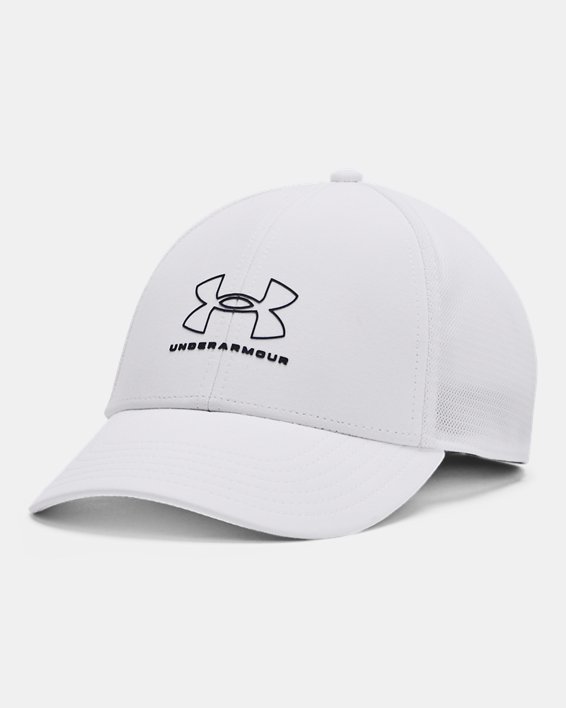Women's UA Iso-Chill Driver Mesh Adjustable Cap
