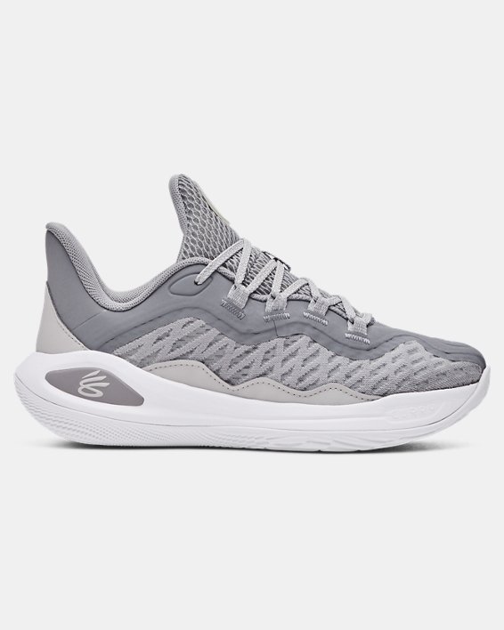 Grade School Curry 11 'Future Wolf' Basketball Shoes