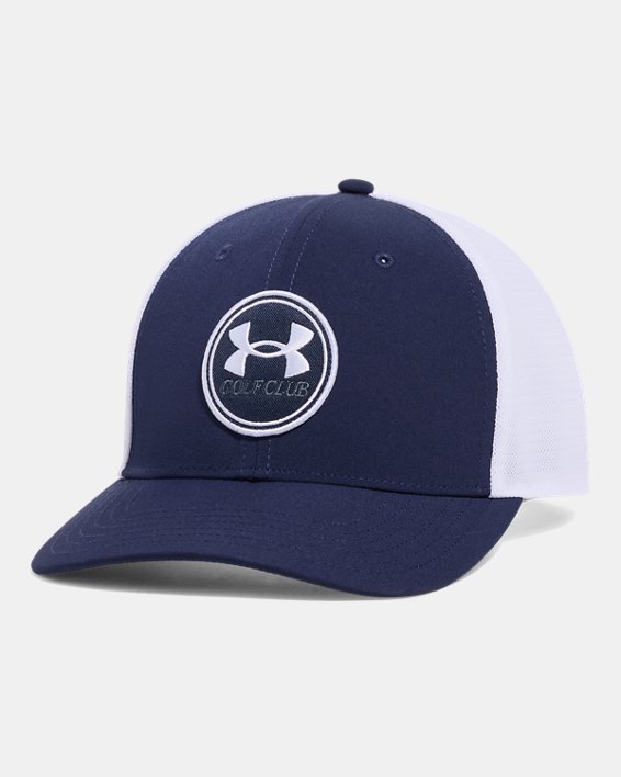 UA Iso-Chill Drive Low Men's Adjustable Cap