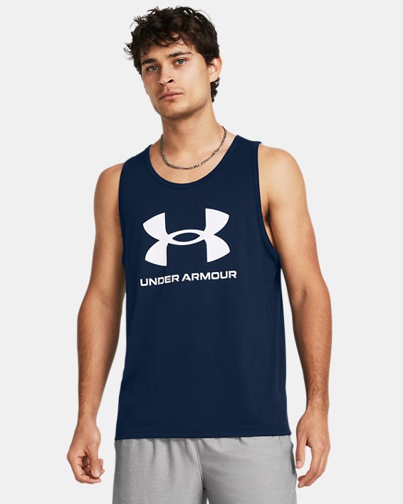 UA Logo Men's Tank