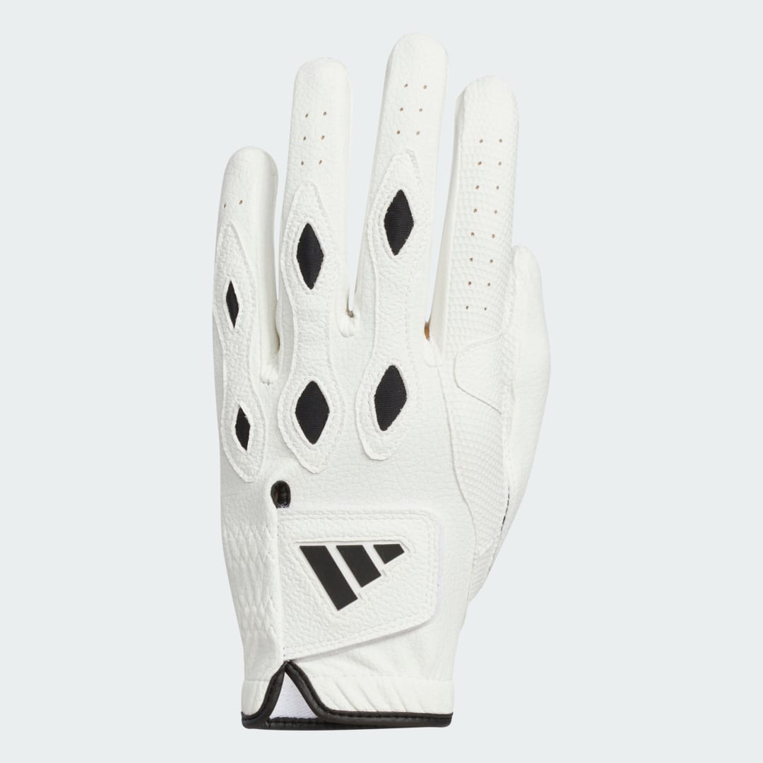 adidas Multifit 24 Gloves Single Golf JPRH - M Men White / Black