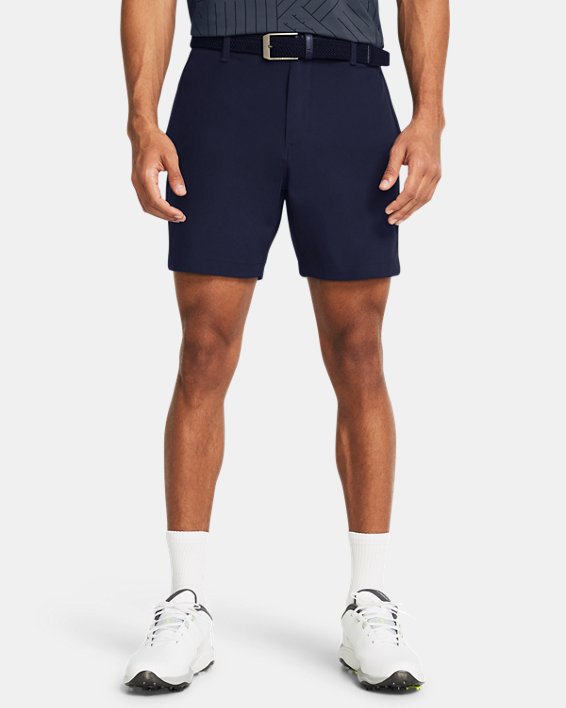 UA Iso-Chill Men's 7" Shorts