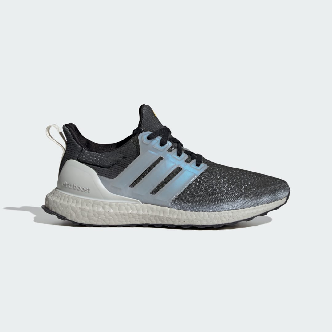 adidas Ultraboost 1.0 Shoes Lifestyle 5.5 UK Men Halo Blue / White / Black