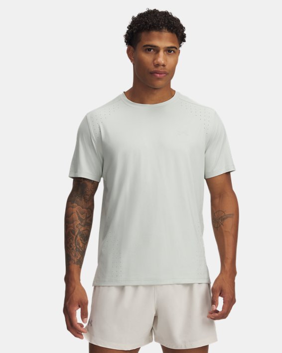 UA Launch Elite Men's Short Sleeve