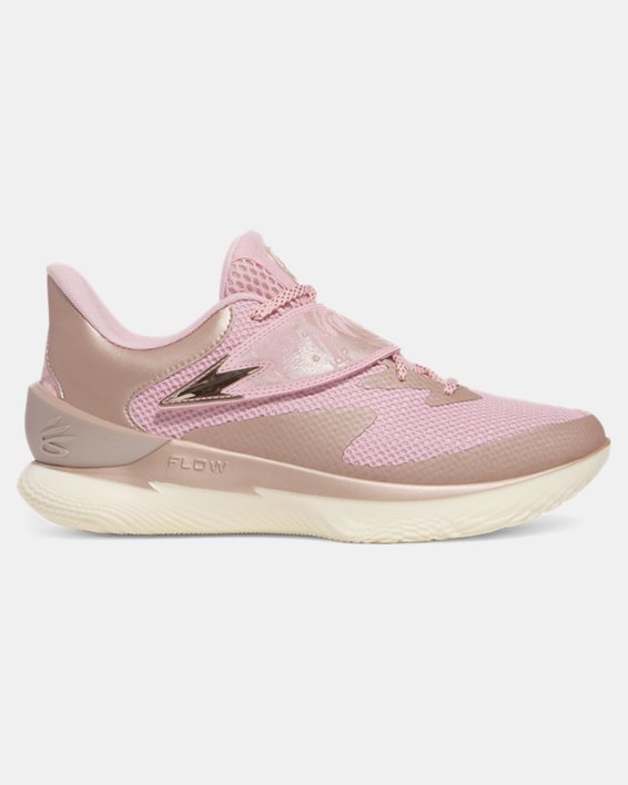 Curry Fox 1 'Reign Rose' Unisex Basketball Shoes