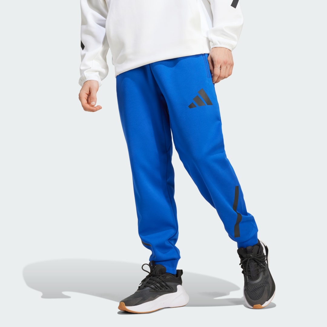 adidas Z.N.E. Pants Lifestyle M/S Men Royal Blue