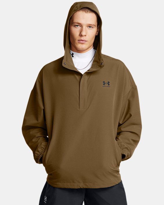 UA Vibe StormShell Men's Hoodie