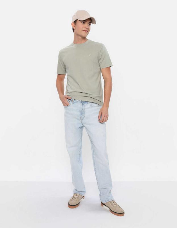 AE Flex Athletic Loose Fit Jean - Getaway Light, 28W x 30L 