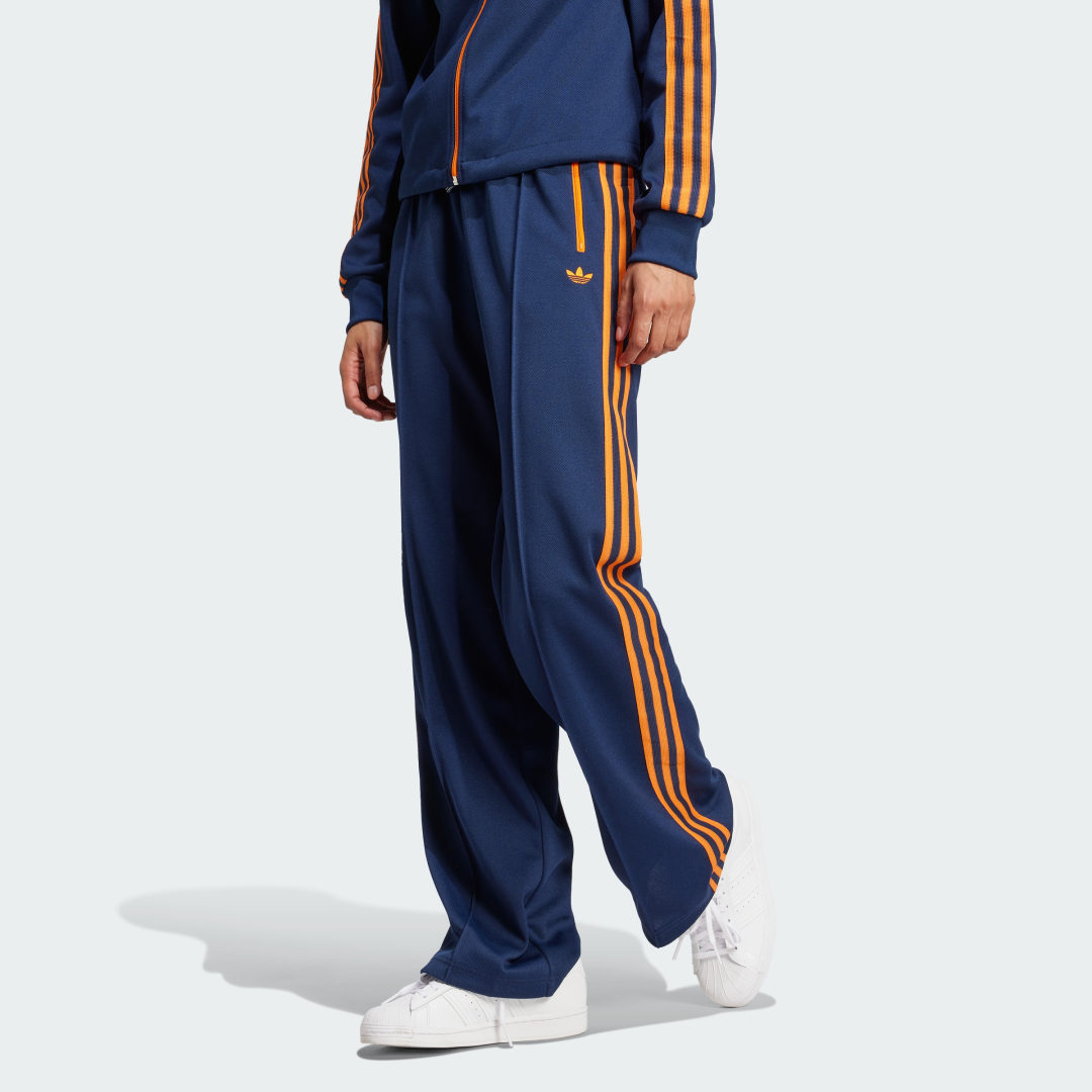 adidas Adicolor 70s Montreal Track Pants Lifestyle A/L Women Indigo