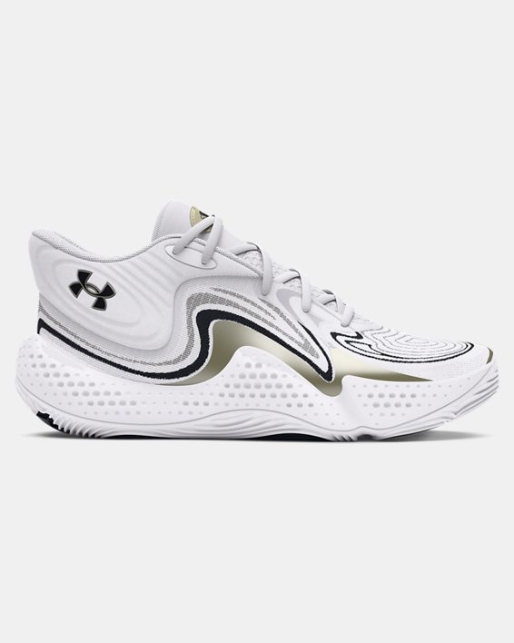 UA Spawn 6 Mid Unisex Basketball Shoes