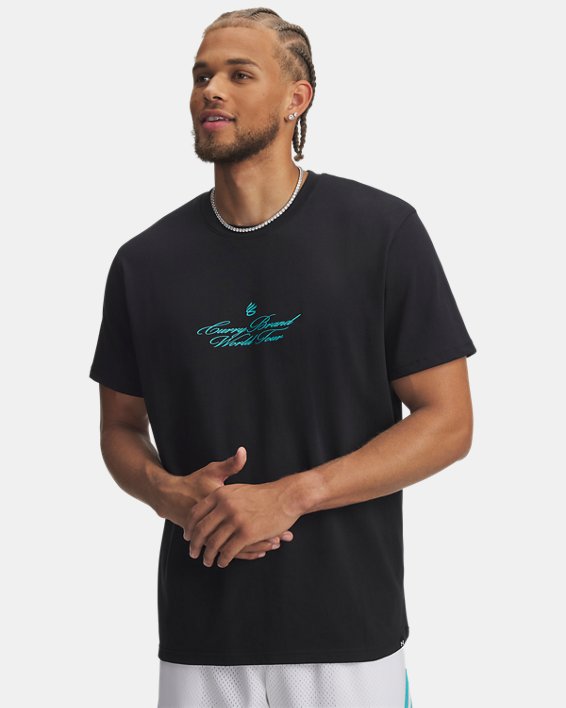 Curry Tour Men's T-Shirt