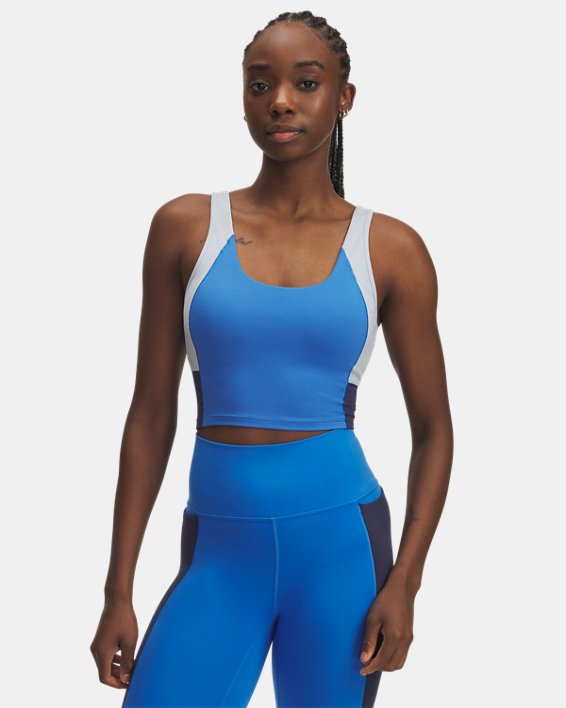 UA Meridian Colorblock Women's Tank