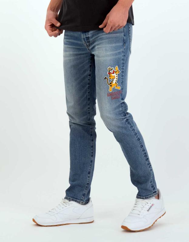 Kellogg's x AE AirFlex+ Slim Jean - Light Wash, 30 X 32 
