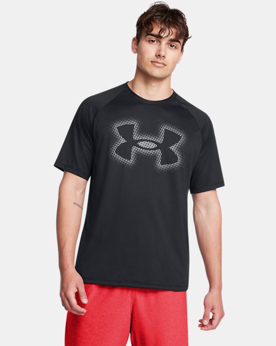 UA Tech™ Men's Short Sleeve