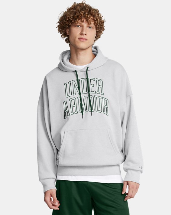 UA Icon Heavyweight Terry Men's Oversized Hoodie