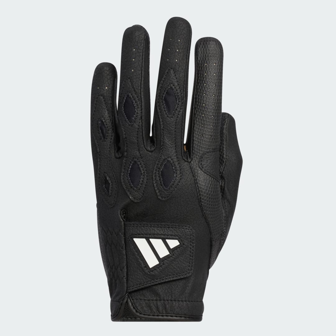 adidas Multifit 24 Gloves Single Golf RH26 Men Black / White