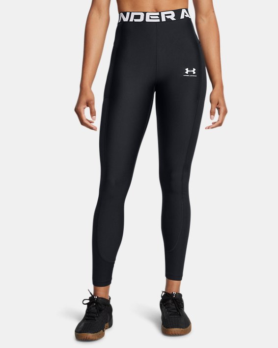 HeatGear® Rib Women's Leggings