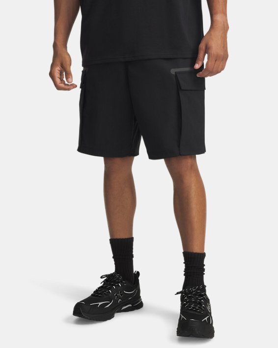 UA Unstoppable Utility Men's 9.25" Shorts