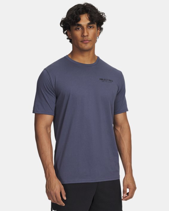 Project Rock Men's Short Sleeve