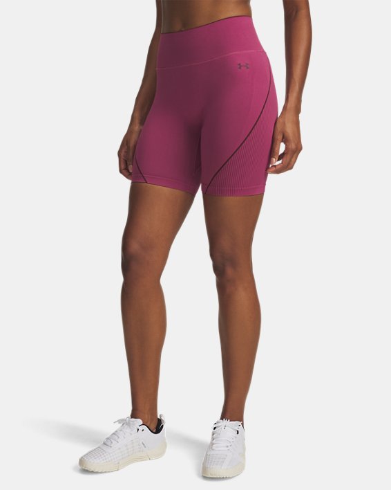 UA Vanish Seamless Women's 6.5" Shorts