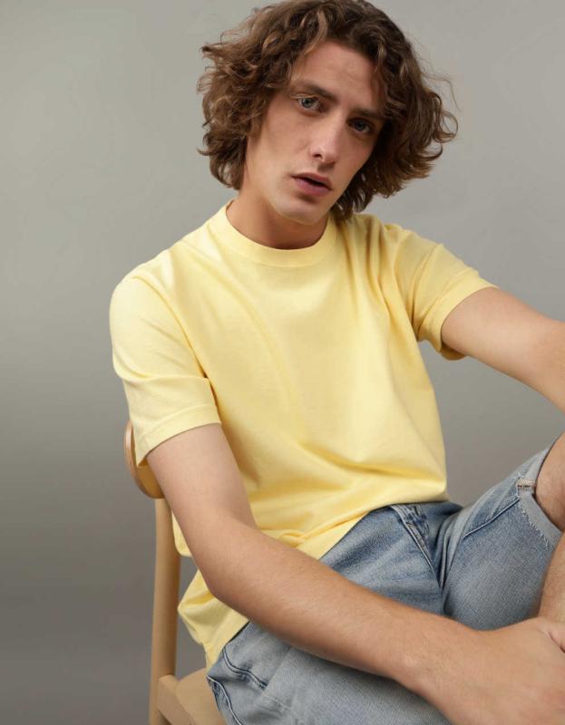 AE Legend T-Shirt - Yellow Infusion, XL 