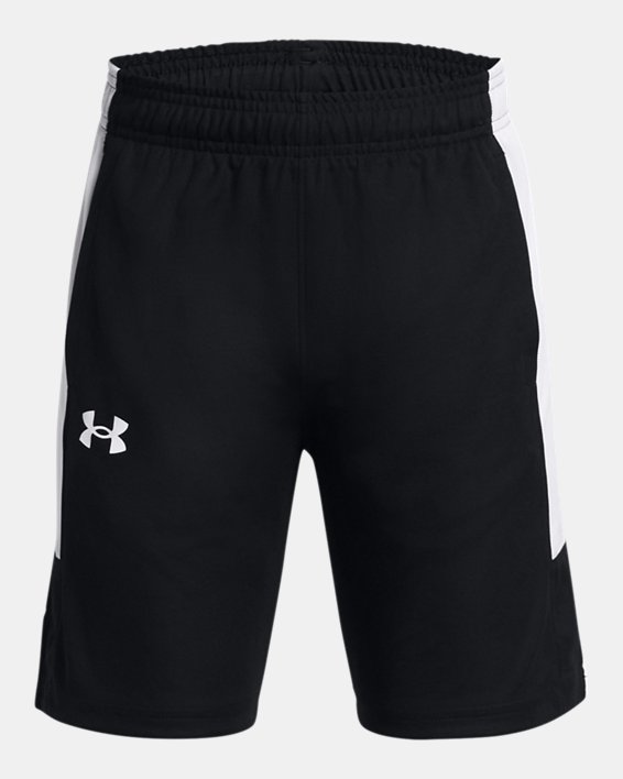 UA Zone Boys' 7" Shorts