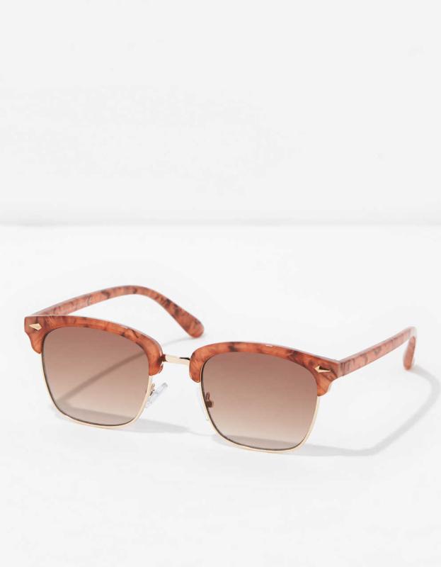 AEO Tort Sunglasses - Torte, One Size 