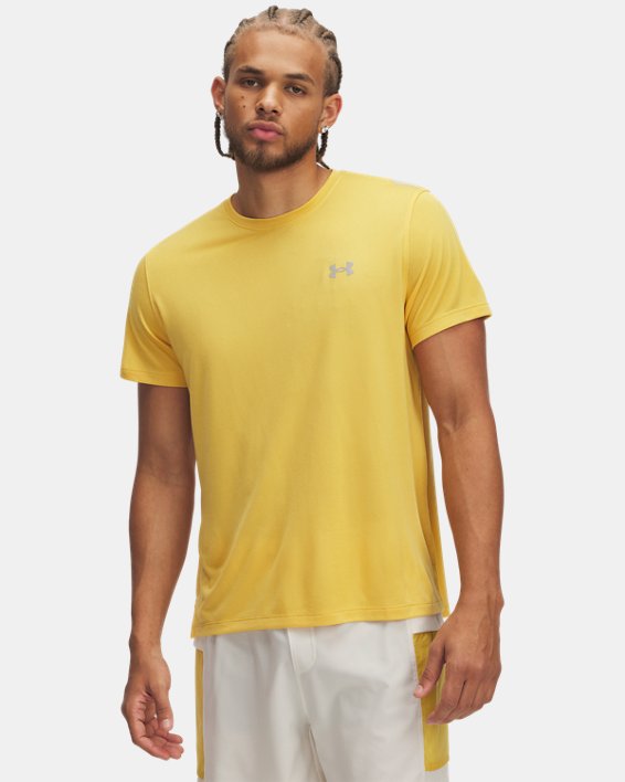 UA Trail Run Men's Short Sleeve