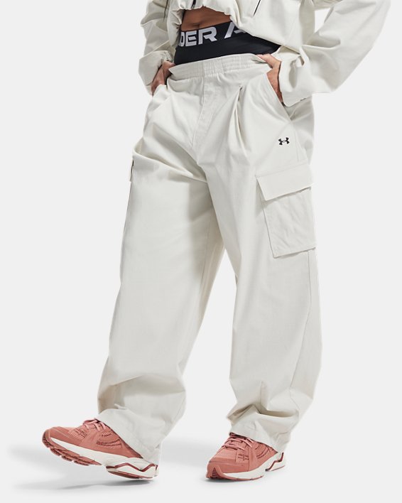 UA Unstoppable Woven Ripstop Women's Cargo Pants