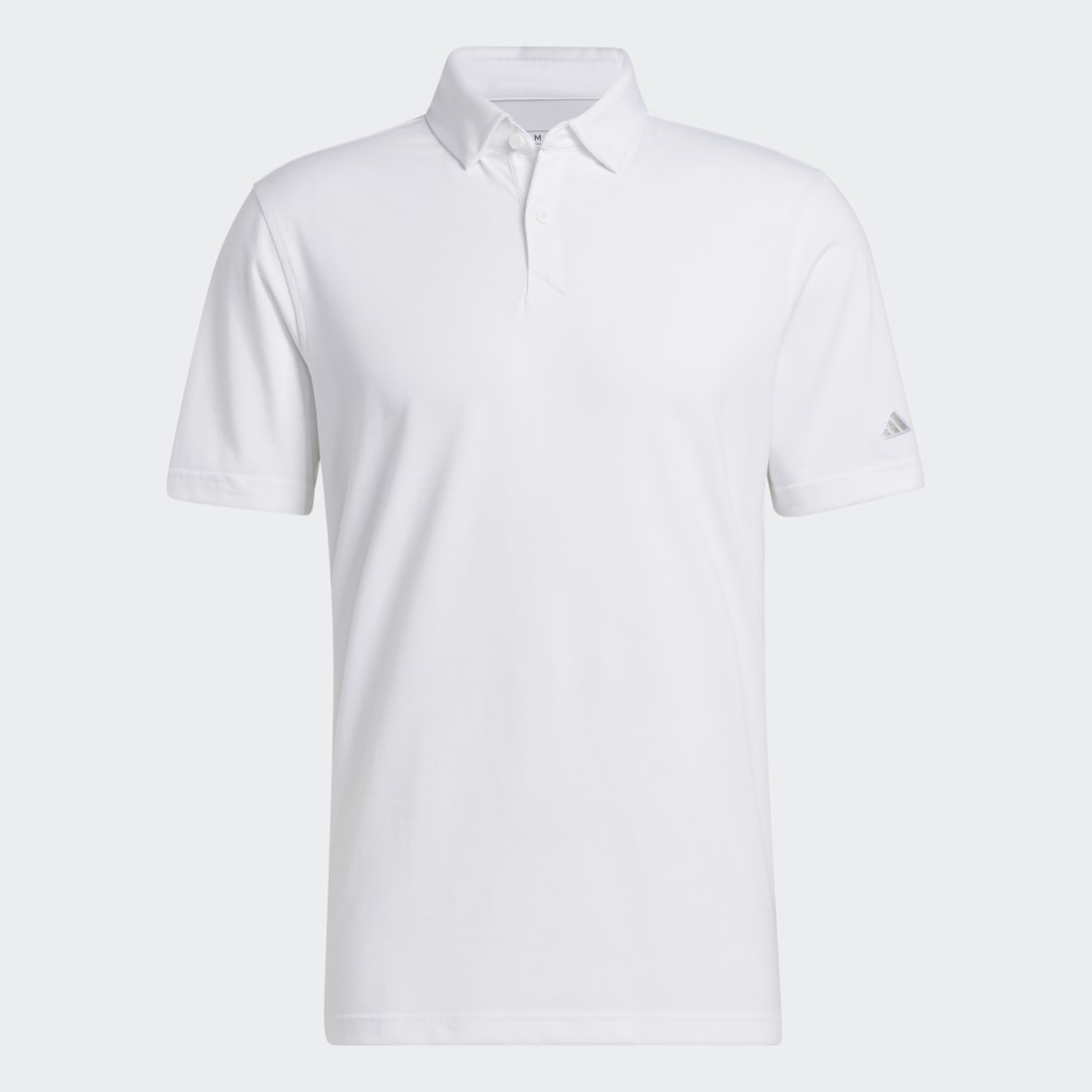 adidas Go-To Polo Shirt Golf A/2XL Men White