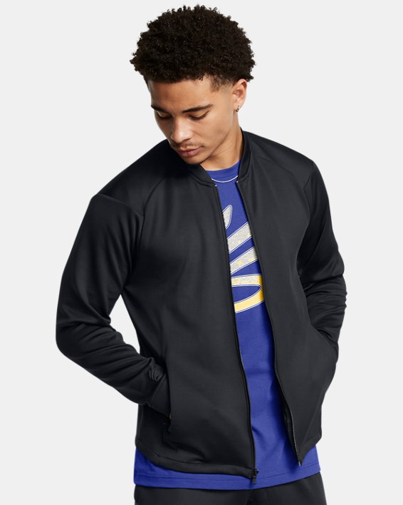 Curry Travel Men's Jacket