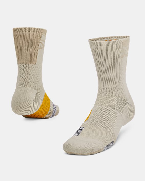 Unisex UA ArmourDry™ Playmaker Mid-Crew Socks