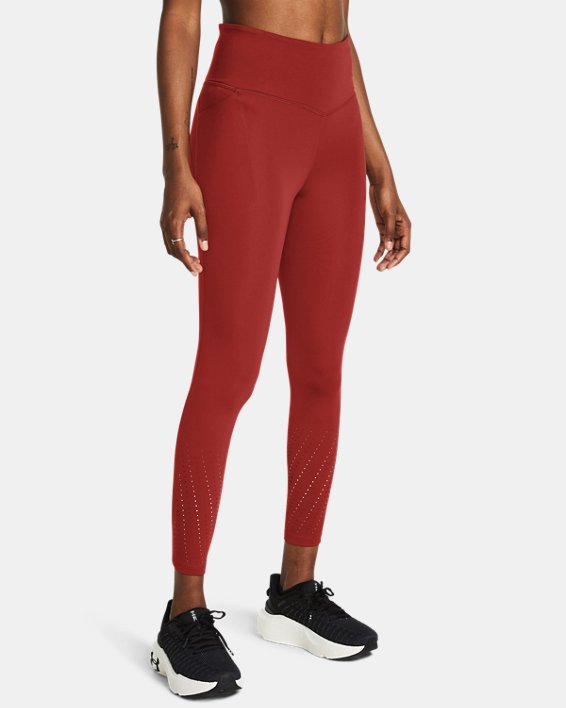 UA Launch Elite Women's Ankle Tights