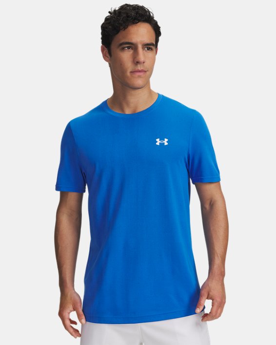 UA Vanish Seamless Men's Short Sleeve