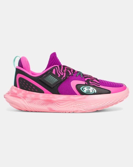 UA FUTR X 4 Unisex Basketball Shoes